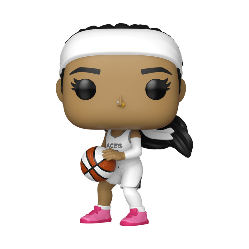 Pop! A'ja Wilson (Heroine Edition Uniform), , hi-res view 1