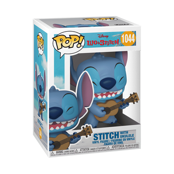 Pop! Stitch with Ukulele, Image 2