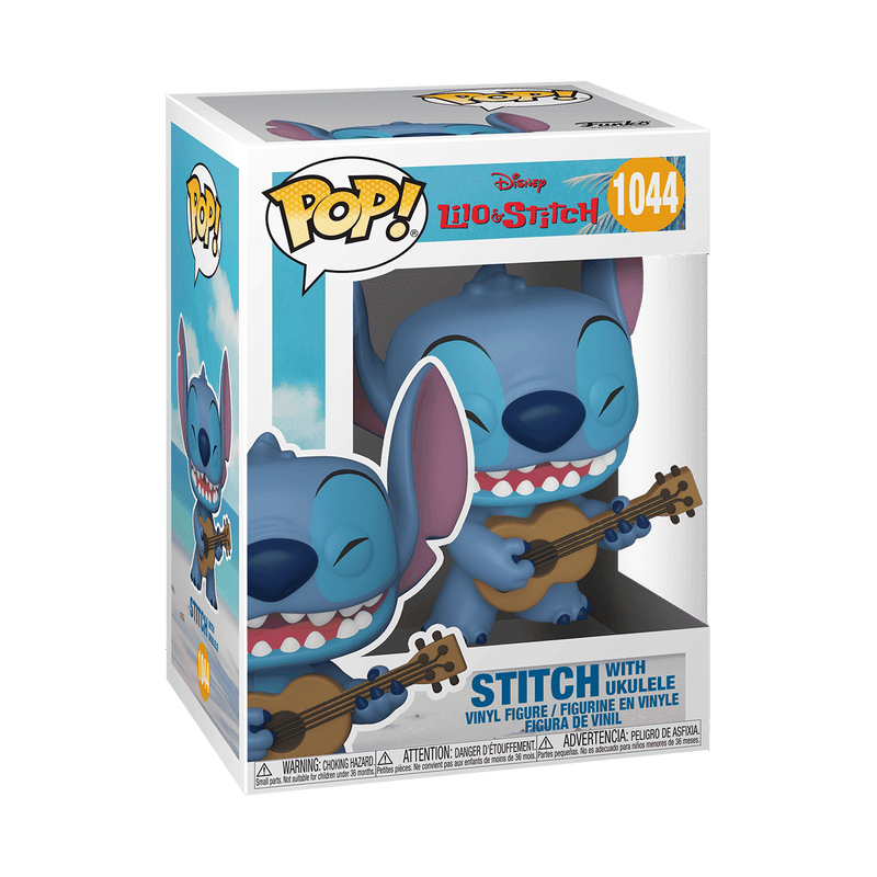 Pop! Stitch with Ukulele, , hi-res view 2