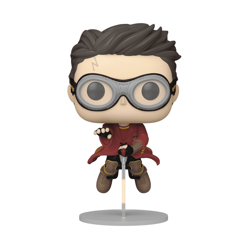 Pop! Harry Potter on Nimbus 2000, , hi-res view 1
