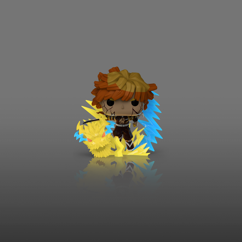 Pop! Premium Zenitsu Agatsuma, , hi-res view 3
