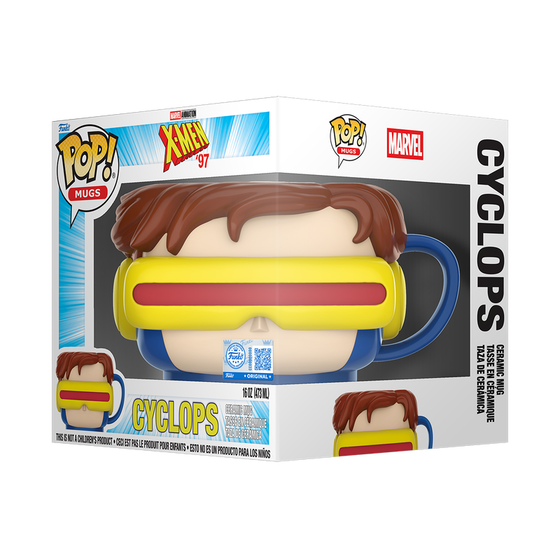 Cyclops Ceramic Mug, , hi-res view 2