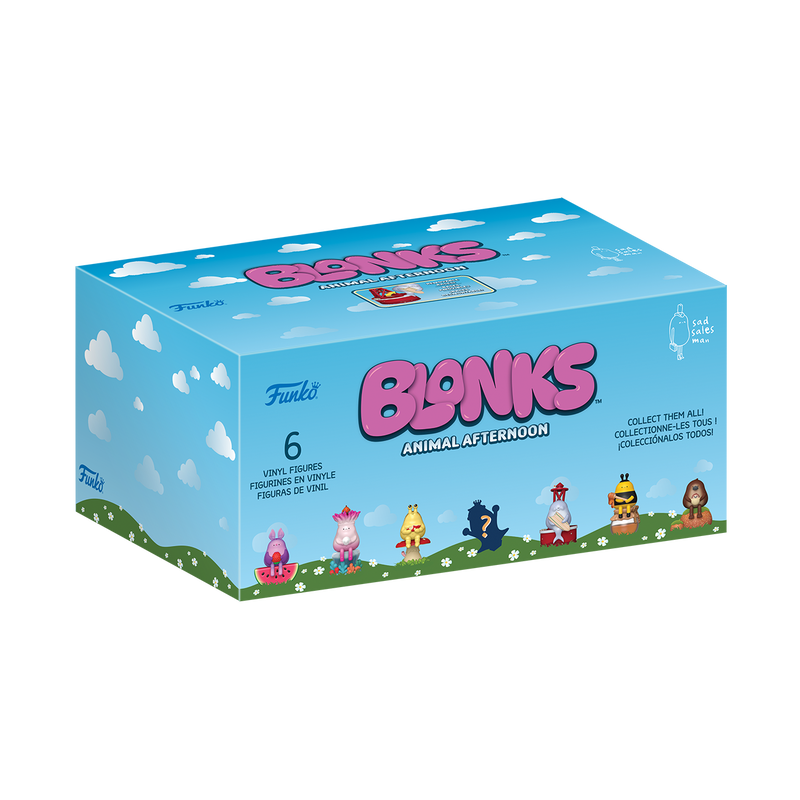 Blonks Animal Afternoon Premium Blind Box 6-Pack, , hi-res view 11