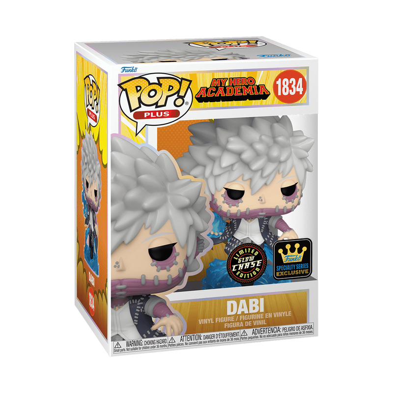 Pop! Plus Dabi, , hi-res view 4