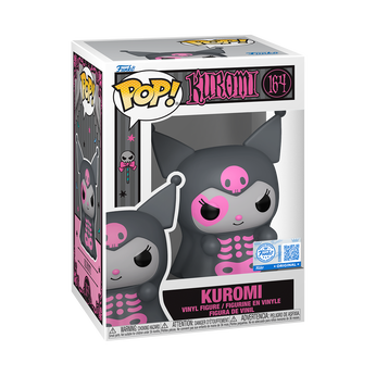 POP! Kuromi (Ghost Outfit), , hi-res view 2
