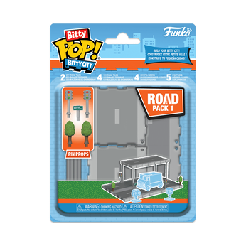 Bitty Pop! Bitty City Road Pack 1, Image 2