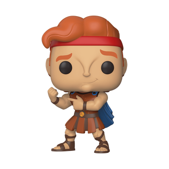 Pop! Hercules, Image 1