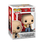 Pop! "Stone Cold" Steve Austin with Championship Belt, , hi-res view 2