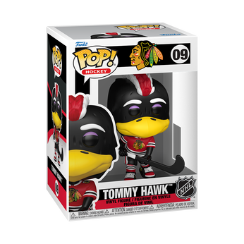 Pop! Tommy Hawk with Hockey Stick, , hi-res view 2