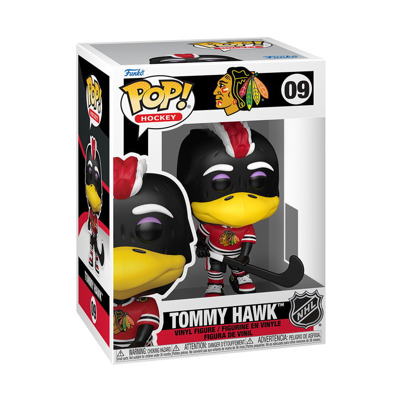 Pop! Tommy Hawk with Hockey Stick, , hi-res view 2