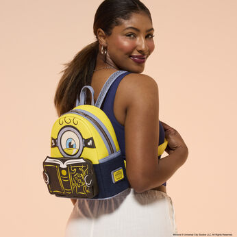 Minions & Monsters Cosplay Mini Backpack LFlifestyle1 view 2
