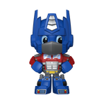 Jumbo Chan Optimus Prime 14'' Vinyl Collectible, , hi-res view 2