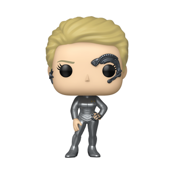 Pop! Seven of Nine (Metallic), , hi-res view 1