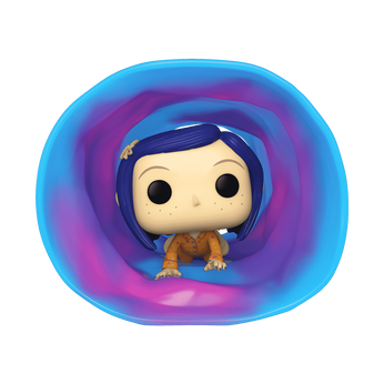 Pop! Deluxe Coraline in Tunnel, , hi-res view 1