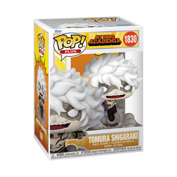 Pop! Plus Tomura Shigaraki, Image 2