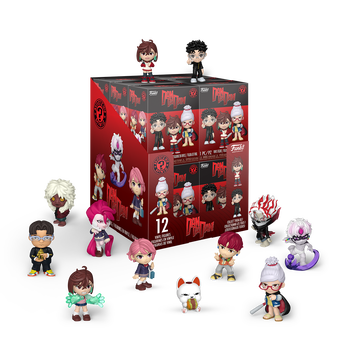 Dandadan Mystery Minis, , hi-res view 1