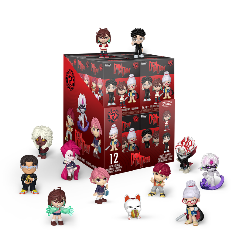 Dandadan Mystery Minis, , hi-res view 1