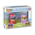 Pop! Granny Janet and Granny Rita 2-Pack, , hi-res view 2
