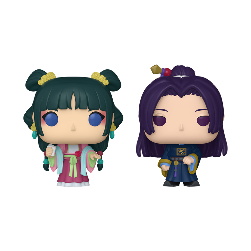Pocket Pop! Maomao & Jinshi 2-Pack, , hi-res view 1