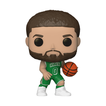 Pop! 21-22 NBA City Edition Jayson Tatum, Image 1