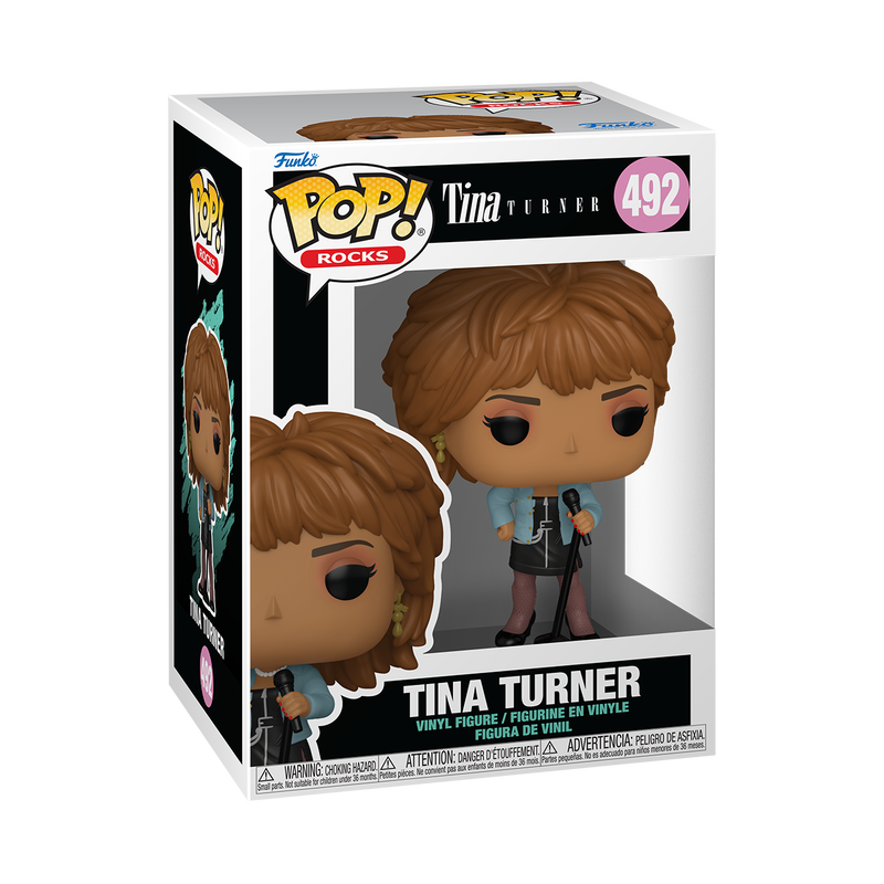 Pop! Tina Turner (What's Love), , hi-res view 2