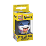 Pop! Keychain Jeff the Land Shark (Marvel Rivals), , hi-res view 2