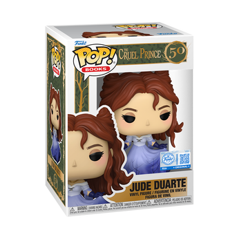 Pop! Jude Duarte (Coronation Gown) (The Cruel Prince), Image 2