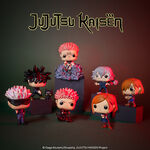 Pop! Yuji Itadori, , hi-res view 4