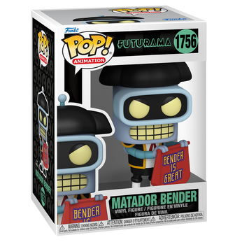 Pop! Matador Bender, Image 2