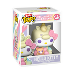 Bitty Pop! & Accessories Hello Kitty (Unicorn) & Keychain, , hi-res view 2