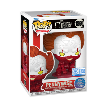 Pop! Pennywise (Shelf Sitter), Image 2