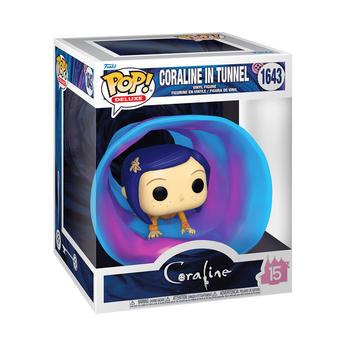 Pop! Deluxe Coraline in Tunnel, , hi-res view 2