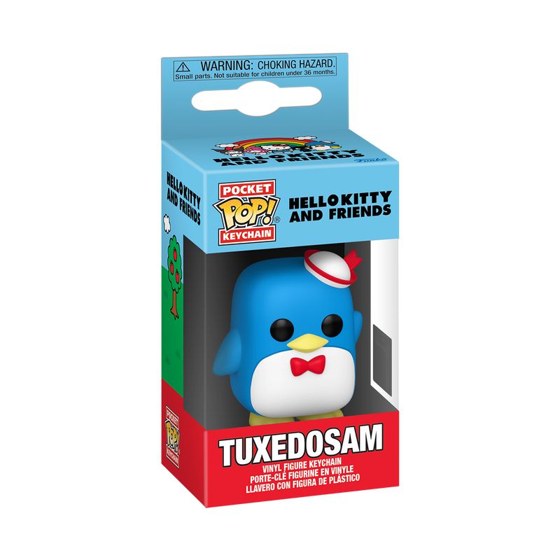 Pop! Keychain Tuxedosam, , hi-res view 2
