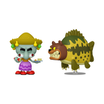 Pop! Squidward & Sea Bear 2-Pack, , hi-res view 1