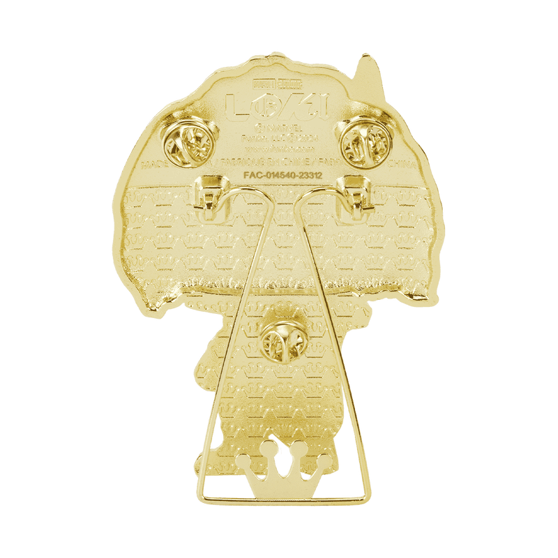 Pop! Pin Sylvie with Cape (Glow), , hi-res view 4