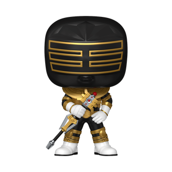 Pop! Gold Zeo Ranger, Image 1