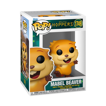 Pop! Mabel Beaver, Image 2