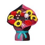 Bitty Pop! Bouquet Mile Morales & Ghost Spider (Valentine), , hi-res view 1