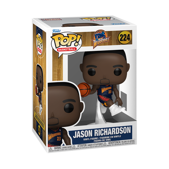 Pop! Jason Richardson, Image 2