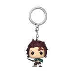 Pop! Keychain Tanjiro Kamado, , hi-res view 1