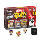 Bitty Pop! WWE 4-Pack Series 2, , hi-res view 1