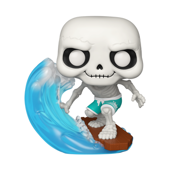 Pop! Surfer Skully, , hi-res view 1