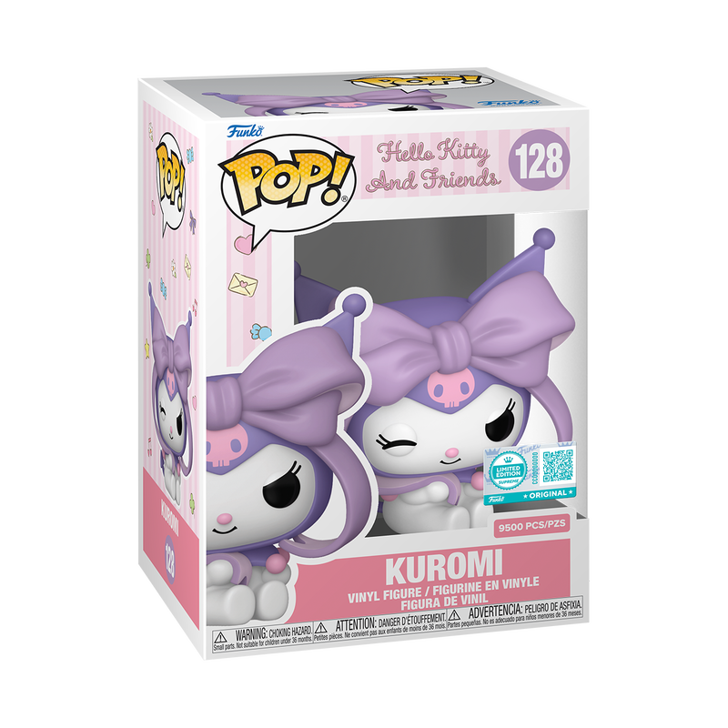 Pop! Kuromi with Bow, , hi-res view 3