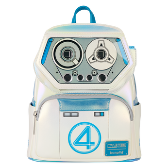 Fantastic Four H.E.R.B.I.E. Cosplay Mini Backpack, Image 1