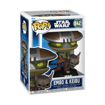 Pop! & Buddy Embo & Keibu, , hi-res view 3