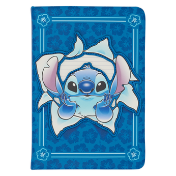 Stitch & Scrump Refillable Stationery Journal, Image 1