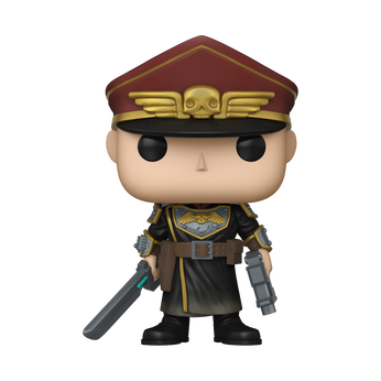 Pop! Astra Militarum Commisar, , hi-res view 1