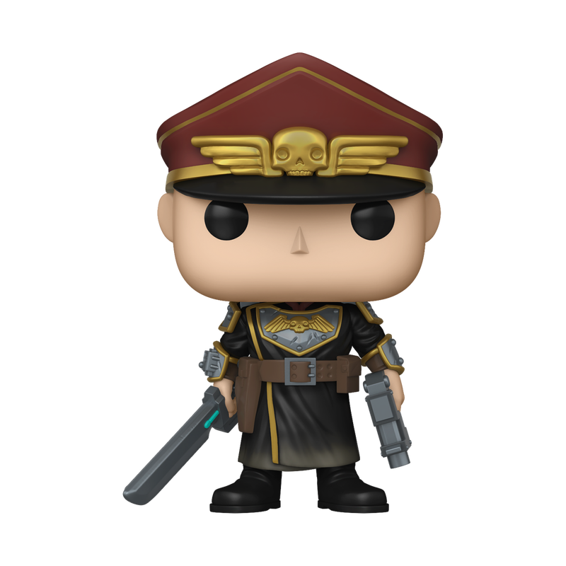 Pop! Astra Militarum Commisar, , hi-res view 1