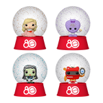 Retro Toys (Mattel 80th) Snow Globes, , hi-res view 2
