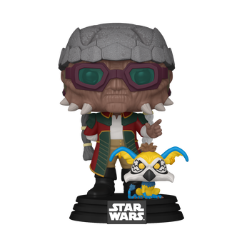 Pop! Hondo and Pikk, Image 1